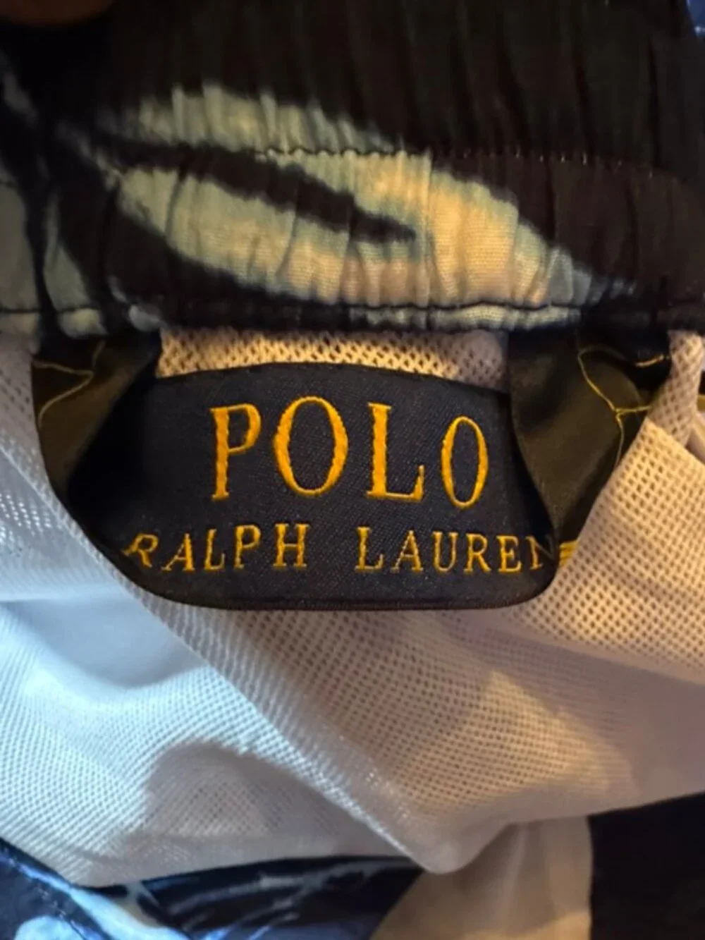 Polo Ralph Lauren stylish polo